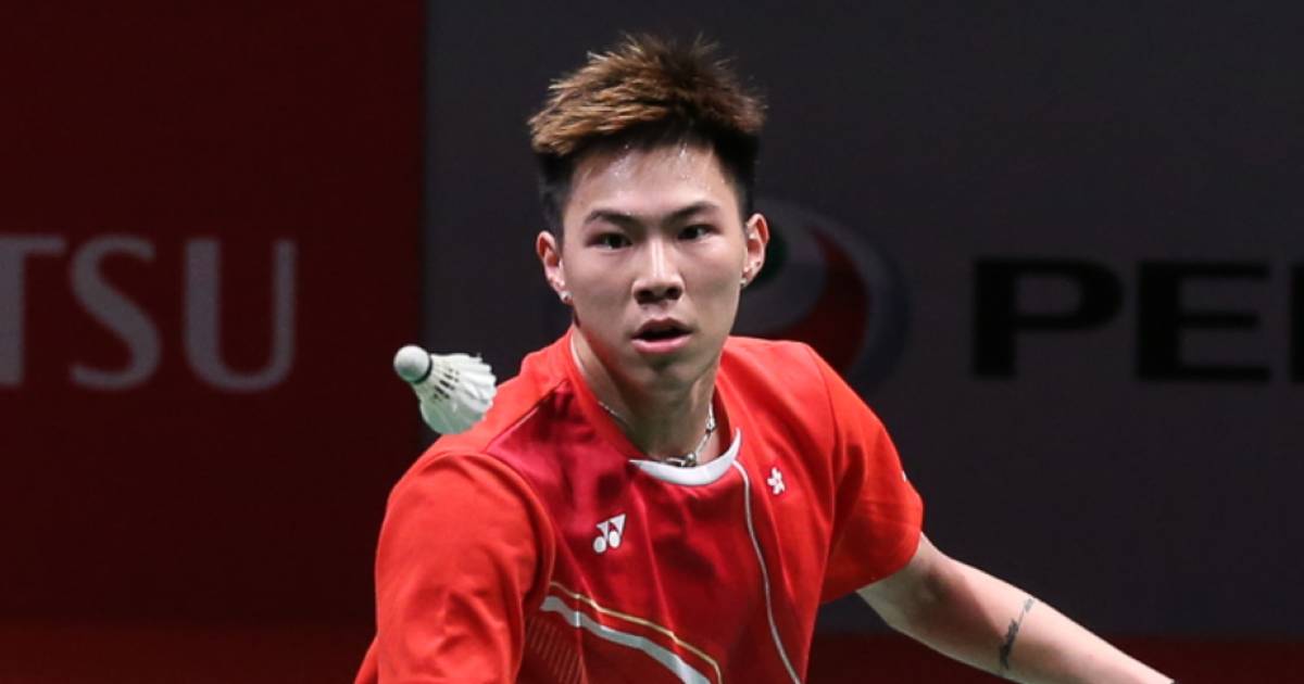 Chuek Yiu stuns fourth seed Ginting to enter India Open 2024 semifinals